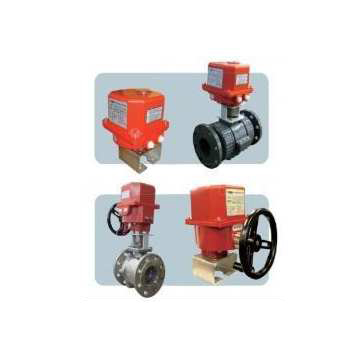 Electric Actuator (UM-3 / UM3-1 Series Mounting Kit Series)